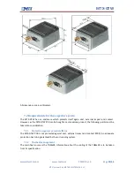 Preview for 26 page of MTX MTX-GTW Hardware User'S Manual