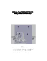 Preview for 9 page of Mu-Tron Pedal Flanger 3007 Manual