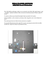 Preview for 24 page of Mu-Tron Pedal Flanger 3007 Manual