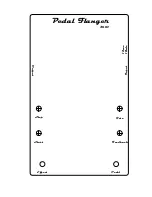 Preview for 34 page of Mu-Tron Pedal Flanger 3007 Manual