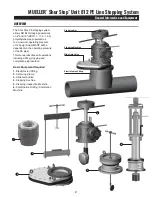 Preview for 2 page of MUELLER CO. ShurStop 812 PE Operating And Instruction Manual