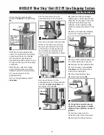 Preview for 9 page of MUELLER CO. ShurStop 812 PE Operating And Instruction Manual