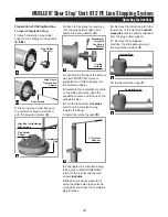 Preview for 12 page of MUELLER CO. ShurStop 812 PE Operating And Instruction Manual