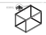 Preview for 8 page of Mueller 6x9 Greenhouse Kit Instructions Manual