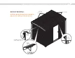 Preview for 21 page of Mueller 6x9 Greenhouse Kit Instructions Manual