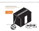 Preview for 22 page of Mueller 6x9 Greenhouse Kit Instructions Manual