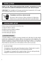 Preview for 10 page of Mueller DW-2400 Professional User Manual