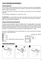 Preview for 13 page of Mueller DW-2400 Professional User Manual