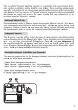 Preview for 15 page of Mueller DW-2400 Professional User Manual