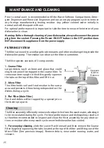 Preview for 26 page of Mueller DW-2400 Professional User Manual