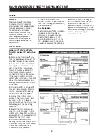 Preview for 2 page of Mueller Hydro-Guard HG-2 Operating Instructions Manual