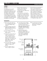 Preview for 2 page of Mueller Hydro-Guard HG-6 Operating Instructions Manual