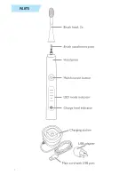 Preview for 2 page of Mueller Sonic Ultra 5 User Manual