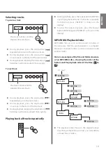 Preview for 19 page of Muji CPD-3 User Manual