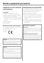 Preview for 6 page of Muji MJBTS-1 User Manual