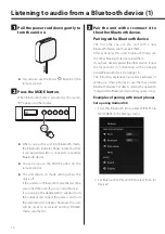 Preview for 14 page of Muji MJBTS-1 User Manual