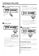 Preview for 18 page of Muji MJBTS-1 User Manual