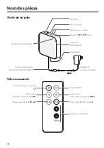 Preview for 28 page of Muji MJBTS-1 User Manual