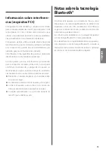 Preview for 43 page of Muji MJBTS-1 User Manual