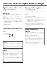 Preview for 78 page of Muji MJBTS-1 User Manual