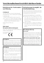 Preview for 96 page of Muji MJBTS-1 User Manual