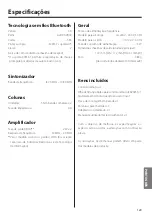 Preview for 129 page of Muji MJBTS-1 User Manual