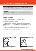 Preview for 7 page of mukava MK-150 Series Product Instruction Manual