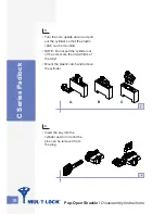 Preview for 20 page of Mul-t-lock G Series Service Manual