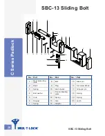 Preview for 28 page of Mul-t-lock G Series Service Manual