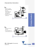 Preview for 29 page of Mul-t-lock G Series Service Manual