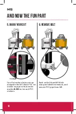 Preview for 10 page of Mullet Dust Cyclone M5 Owner'S Manual