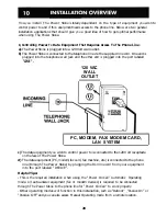 Preview for 24 page of Multi-Link Power Stone Programming Manual