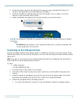 Preview for 27 page of Multi-Tech Conduit MTCDT-246A-868-EU-GB Hardware Manual