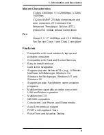 Preview for 9 page of Multi-Tech MultiMobile MT3410ZLX Owner'S Manual