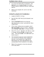 Preview for 28 page of Multi-Tech MultiMobile MT3410ZLX Owner'S Manual