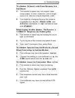 Preview for 41 page of Multi-Tech MultiMobile MT3410ZLX Owner'S Manual