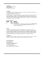 Preview for 2 page of Multi-Tech RouteFinder RF802EW User Manual