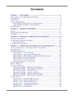 Preview for 3 page of Multi-Tech RouteFinder RF802EW User Manual