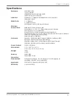 Preview for 9 page of Multi-Tech RouteFinder RF802EW User Manual