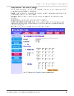 Preview for 31 page of Multi-Tech RouteFinder RF802EW User Manual