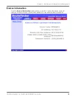 Preview for 33 page of Multi-Tech RouteFinder RF802EW User Manual