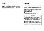 Preview for 2 page of Multi ALCL-40L Instruction Manual