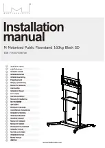 Preview for 1 page of Multibrackets 7350073738748 Installation Manual