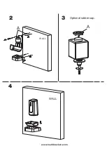 Preview for 7 page of Multibrackets 7350073739622 Installation Manual