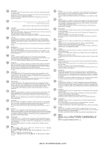 Preview for 2 page of Multibrackets M Universal Fixed Wallmount HD Installation Manual