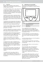 Preview for 22 page of Multicalor Udara 10 Installation And User Instruction Manual