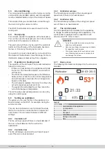 Preview for 23 page of Multicalor Udara 10 Installation And User Instruction Manual