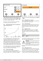 Preview for 25 page of Multicalor Udara 10 Installation And User Instruction Manual