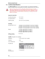 Preview for 34 page of MULTICHANNEL SYSTEMS W16-System Manual