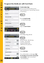 Preview for 36 page of MULTICOM LTE+ Installation Manual